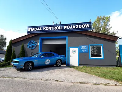 Stacja Kontroli Pojazdow LuCARek